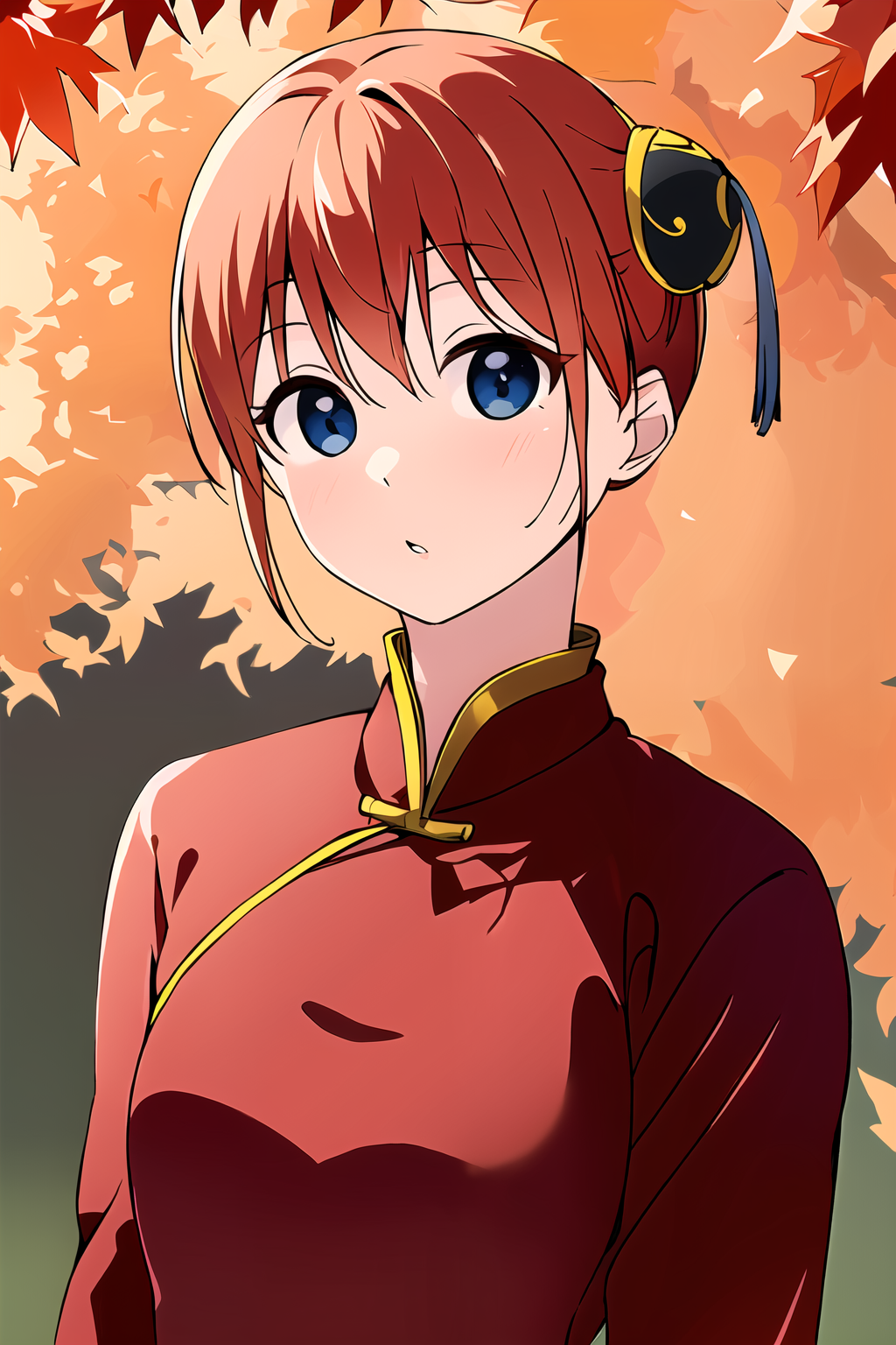 Kagura Gintama Aibooru