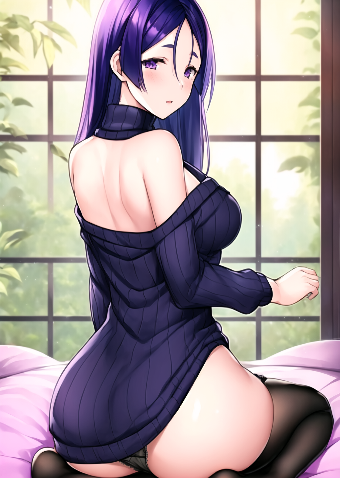 Minamoto no raikou hentai фото 56