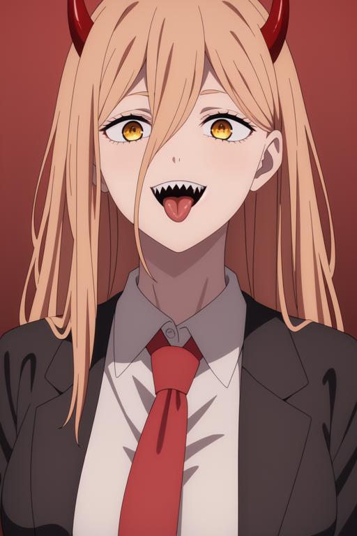 power (chainsaw man) generated by eternal2kpp