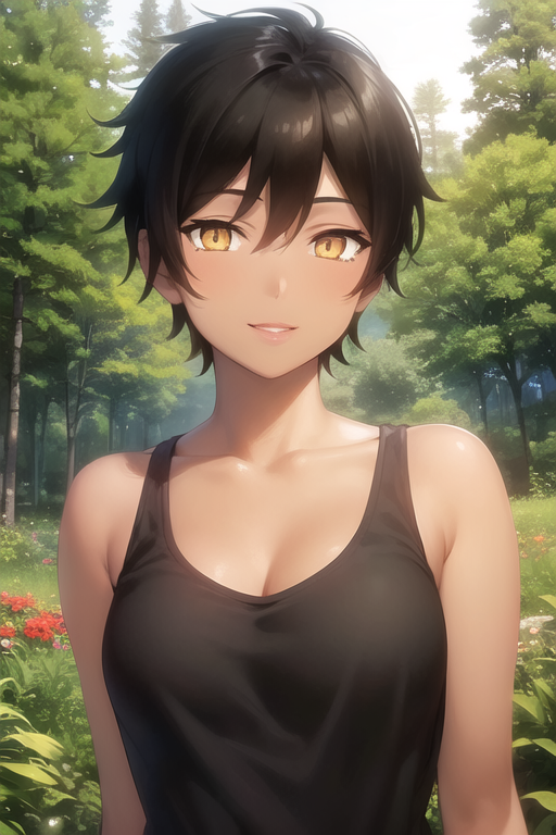 Kurobe Natsumi Senpai Ga Uzai Kouhai No Hanashi Generated By