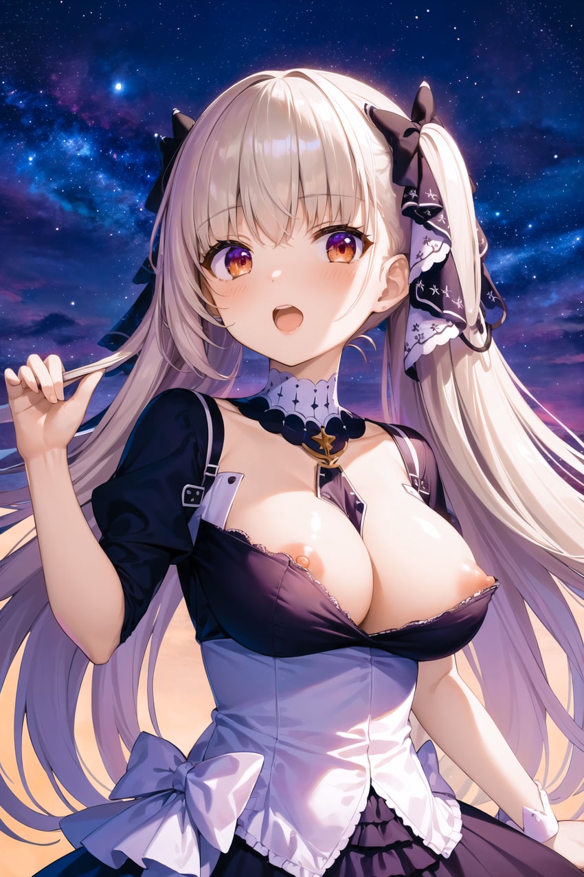 formidable (azur lane) generated by gooddinesai